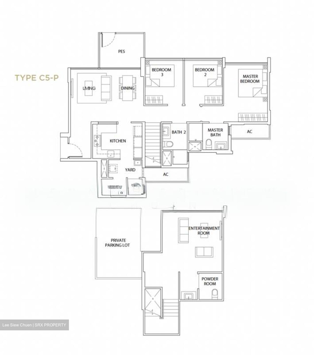 The Vales (D19), Condominium #607142171